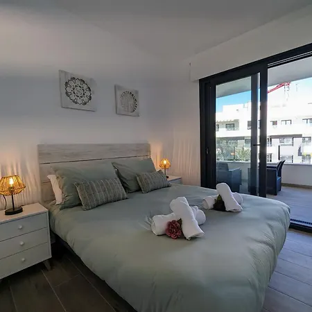 Apartament Poolside 2br Villamartin *
