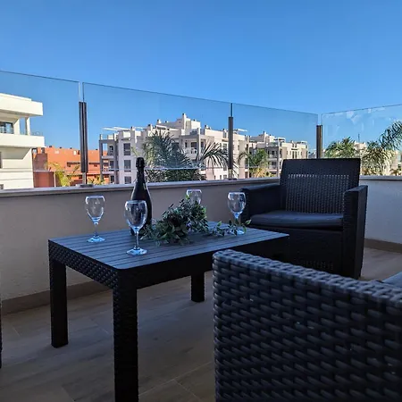 Apartament Poolside 2br Villamartin