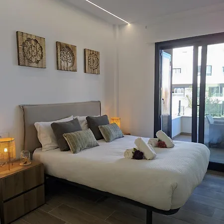 Apartament Poolside 2br Villamartin