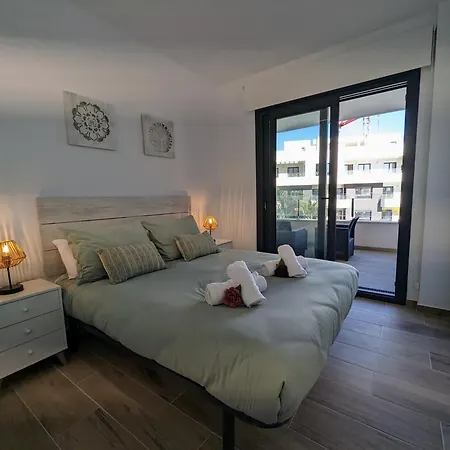 Apartament Poolside 2br Villamartin Alicante