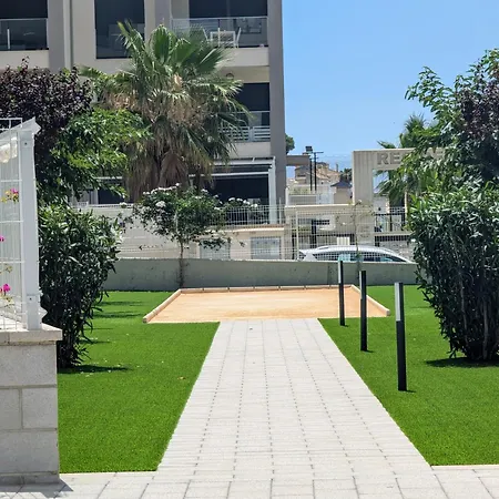 Poolside 2br Villamartin Apartament Alicante