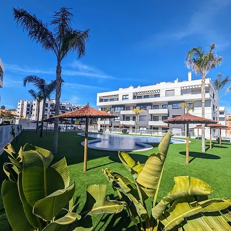 Apartament Poolside 2br Villamartin