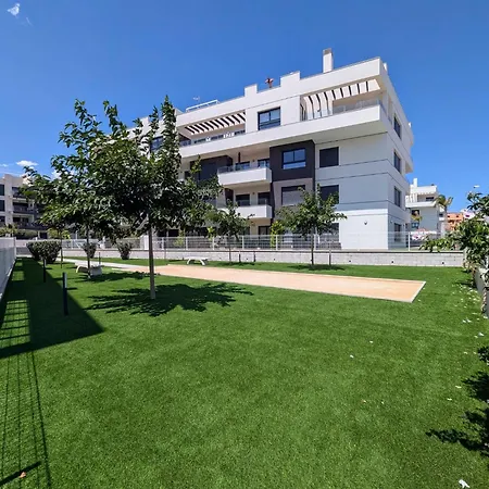 Poolside 2br Villamartin Apartament Alicante