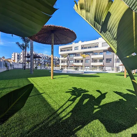 Apartament Poolside 2br Villamartin Alicante