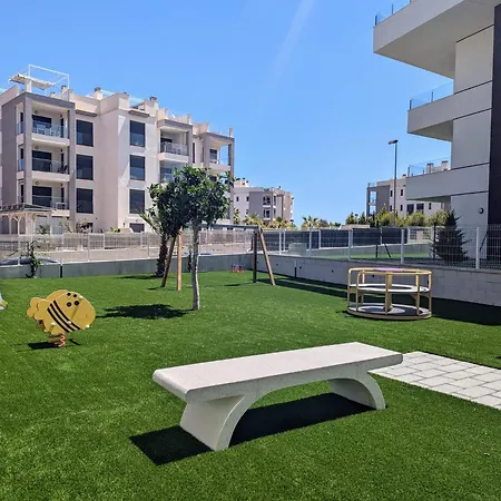 Apartament Poolside 2br Villamartin